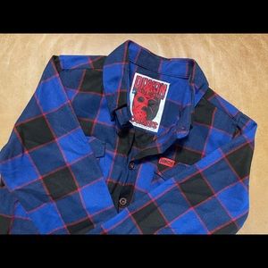 Dixxon The Vorhees Flannel (S)